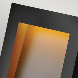 Aplique de pared de exterior LED Taper L (10,5W)