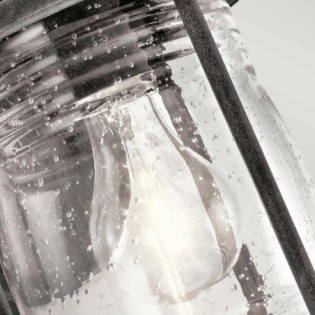 Aplique de pared de exterior Ashland Bay S