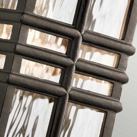 Aplique de pared de exterior Beacon Square S