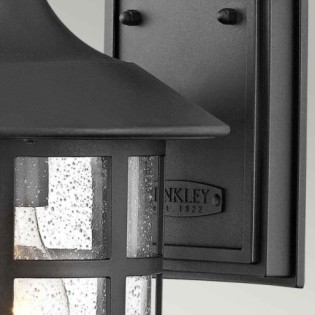 Aplique de pared de exterior Freeport M