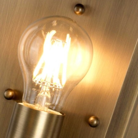 Aplique de pared de exterior Mansion House