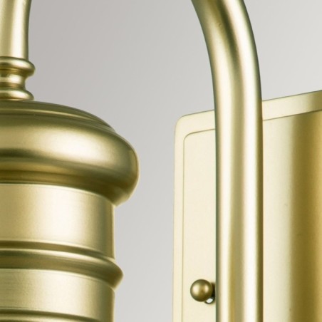 Aplique de pared de exterior Redding Station M