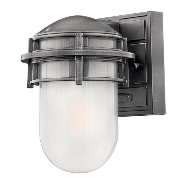 Aplique de pared de exterior Reef Mini