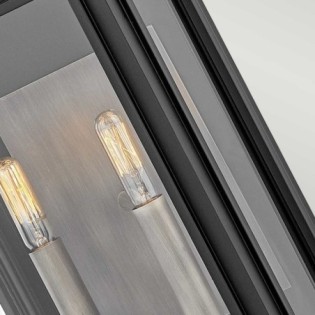 Aplique de pared de exterior Sag Harbor (2 luces)