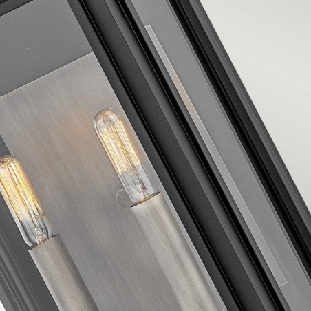 Aplique de pared de exterior Sag Harbor (2 luces)