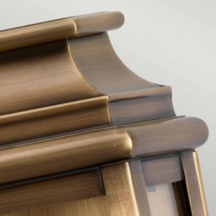 Aplique de pared de...