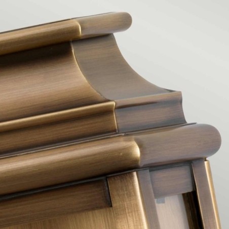 Aplique de pared de exterior St Martins