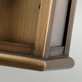 Aplique de pared de exterior St Martins