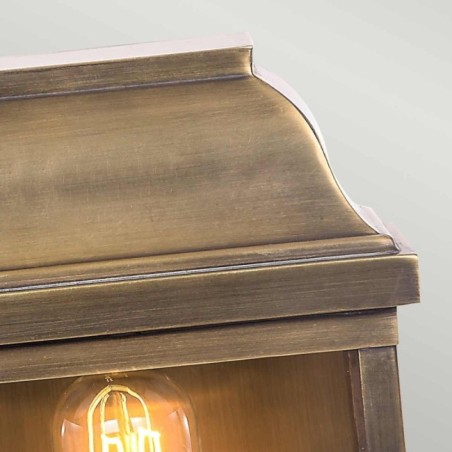 Aplique de pared de exterior Victoria