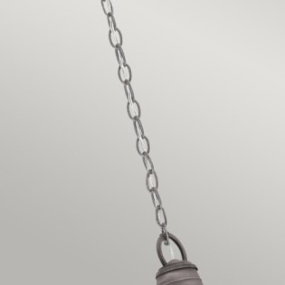 Lámpara colgante de exterior Bridge Point