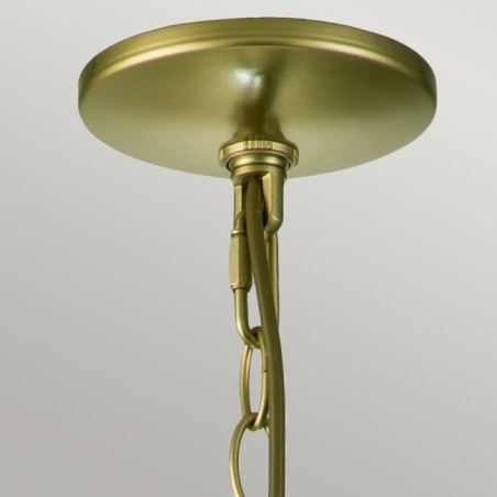 Lámpara colgante de exterior Redding Station