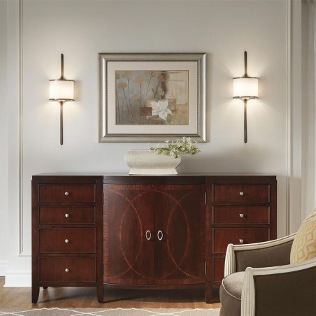 Aplique de baños Mona