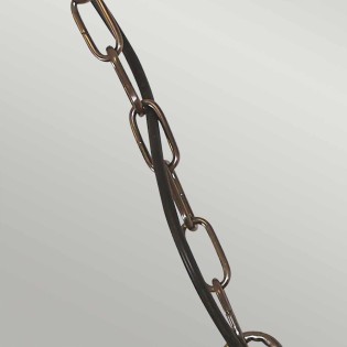 Lámpara colgante de exterior Sheldon