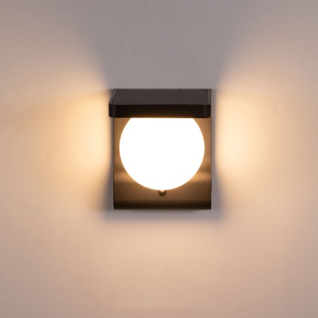 Aplique de exterior LED Surfe Solar (3W)