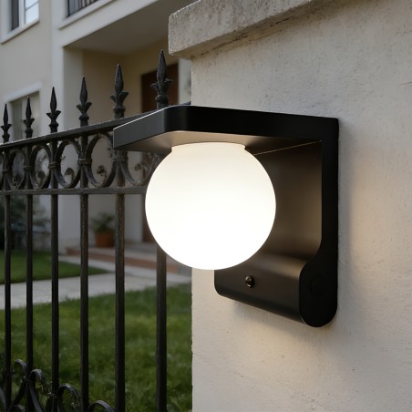 Aplique de exterior LED Surfe Solar (3W)