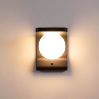 Aplique de exterior LED Surfe Solar (3W)