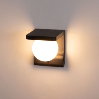 Aplique de exterior LED Surfe Solar (3W)