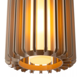 Lámpara colgante Lambres