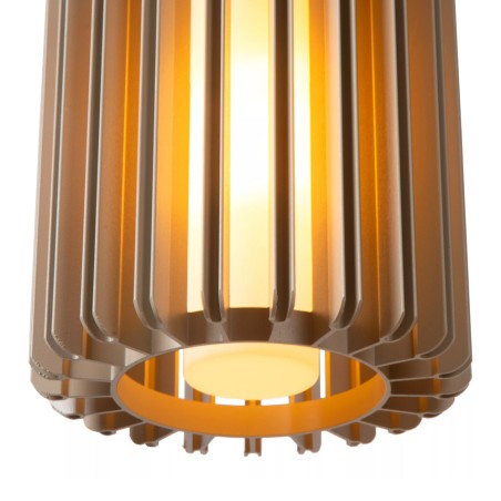 Lámpara colgante Lambres