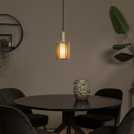 Lámpara colgante Lambres