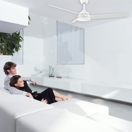 Ventilador de techo LED Ciclon CCT (22W)