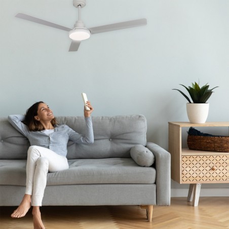 Ventilador de techo LED Kaze CCT Dim (24W)