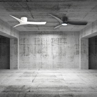 Ventilador de techo LED...