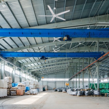 Ventilador de techo industrial Haruka