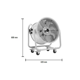 Ventilador industrial Rashaba
