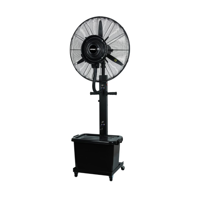 Ventilador de pie nebulizador Taifu
