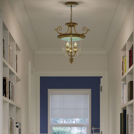 Lámpara de techo Cambridge (3 luces)