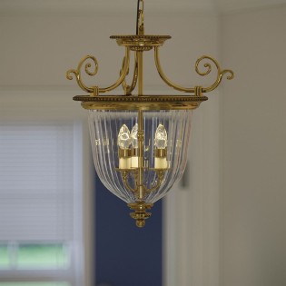 Lámpara de techo Cambridge (3 luces)