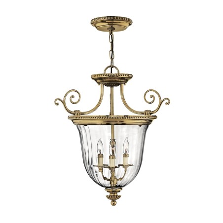 Lámpara de techo Cambridge (3 luces)