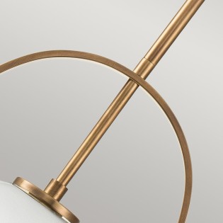 Lámpara de techo Somerset Opal