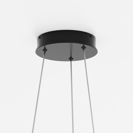 Lámpara colgante LED Rim (36W)