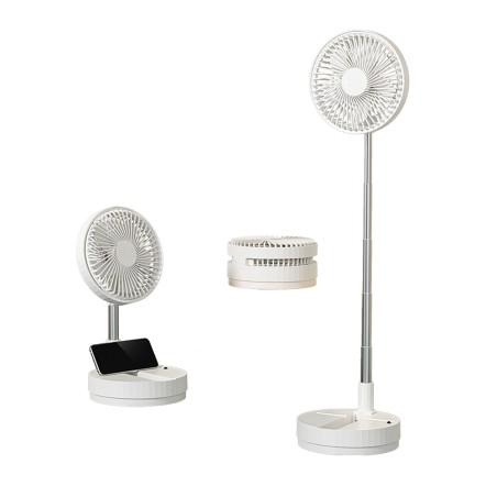 Ventilador de mesa plegable Bensa 5W 4 Vel.