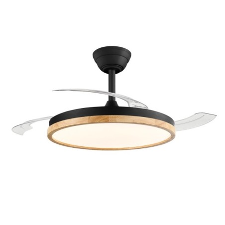 Ventilador LED aspas retráctiles Chief Evo CCT Dim (60W)