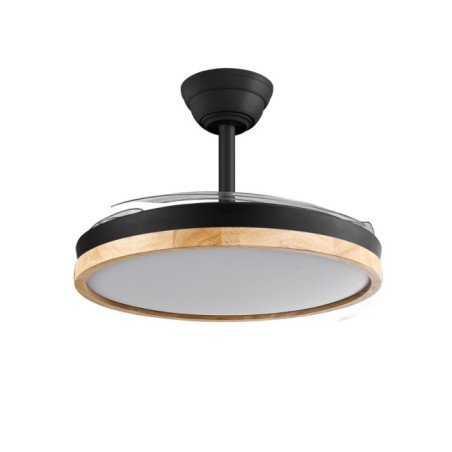 Ventilador LED aspas retráctiles Chief Evo CCT Dim (60W)