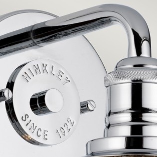 Aplique de pared para baños Rigby