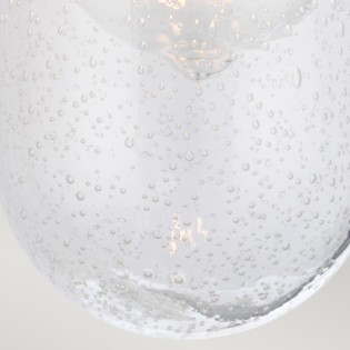 Aplique de pared para baños Rigby