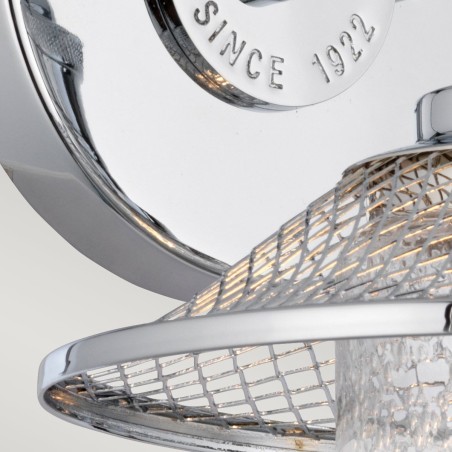 Aplique de pared para baños Rigby