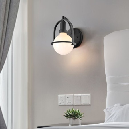 Aplique de pared Somerset Opal