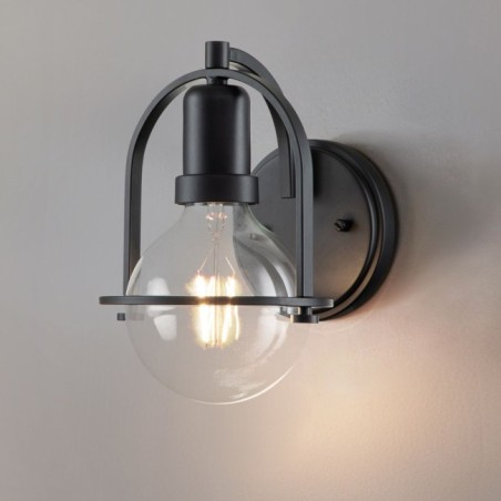 Aplique de pared Somerset Transparente