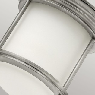 Plafón para baños Hadrian Mini Opal