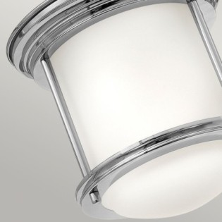 Plafón para baños Hadrian Mini Opal