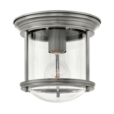 Plafón para baños Hadrian Mini Transparente