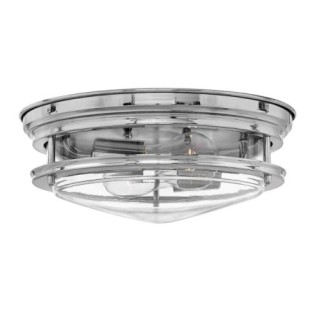 Plafón para baños Hadrian Transparente