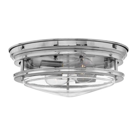 Plafón para baños Hadrian Transparente