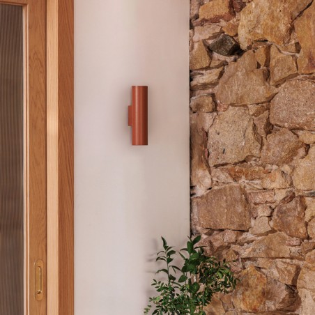 Aplique de pared Stan (2 luces)