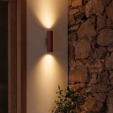 Aplique de pared Stan (2 luces)